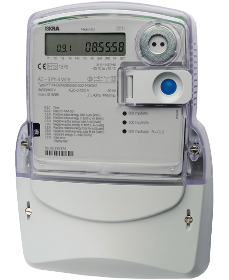 Iskra MT174